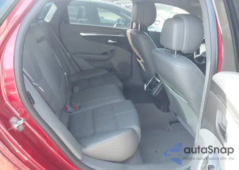 2014 Chevrolet Impala 2Lt from USA, damaged, VIN 2G1125S32E9197052